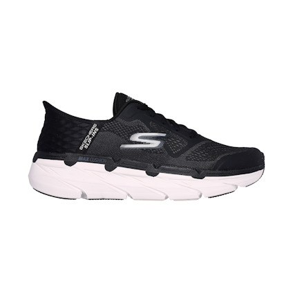 SKO MAX CUSHIONING PREMIER SLIP IN SKECHERS SVART 44