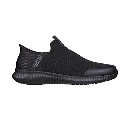ARBETSSKO CESSNOCK GWYNEDD SLIP IN W SKECHERS SVART 40