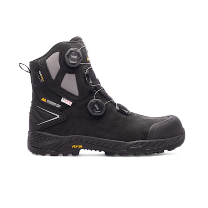 SKYDDSKÄNGA ARCTIC MID MONITOR SVART 43