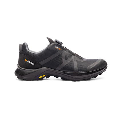 ARBETSSKO RACE MONITOR SVART 36