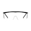 SKYDDSGLASÖGON SALUS OTG ECO GUARDIO TRANSPARENT ONE SIZE