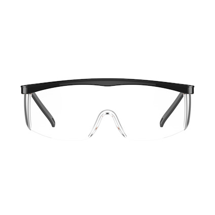 SKYDDSGLASÖGON SALUS OTG ECO GUARDIO TRANSPARENT ONE SIZE