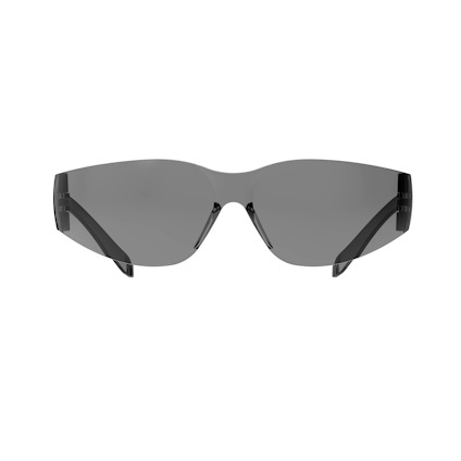 SKYDDSGLASÖGON SALUS SLIMFIT GUARDIO GRÅ ONE SIZE