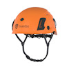 SKYDDSHJÄLM ARMET GUARDIO FLUORESCERANDE ORANGE 53-63 CM
