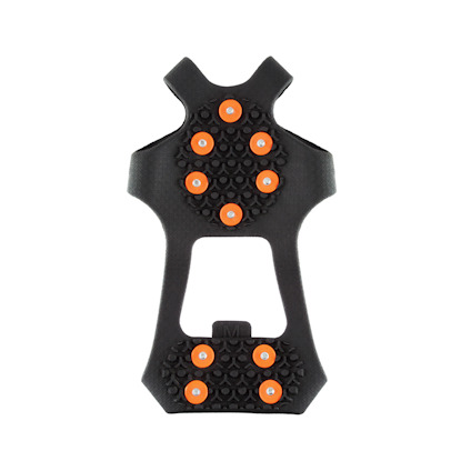HALKSKYDD UNIVERSAL 2GO SVART XL