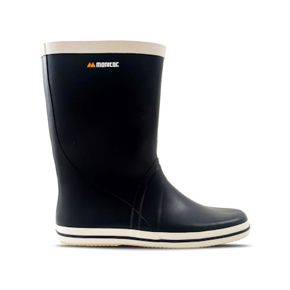 STÖVEL NAUTIC MONITOR MARINBLÅ 40