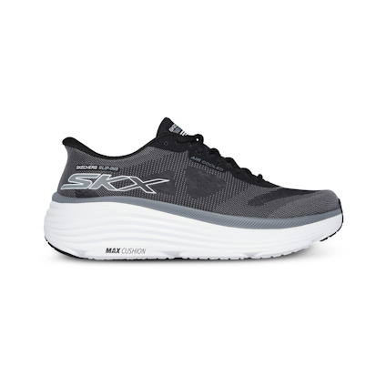 SKO MAX CUSHIONING EXCITON ENDEAVOUR SKECHERS SVART 47