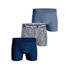 KALSONG BOXER MULTI 3-P BJÖRN BORG BLÅ M
