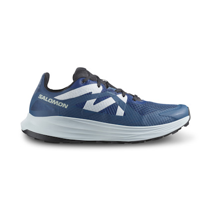 SKO ULTRA FLOW SALOMON BLÅ 45 1/3
