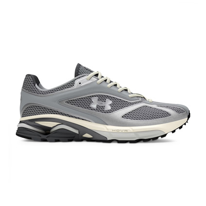 SKO APPARITION UNDER ARMOUR GRÅ 45