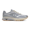 SKO APPARITION W UNDER ARMOUR SILVER 39