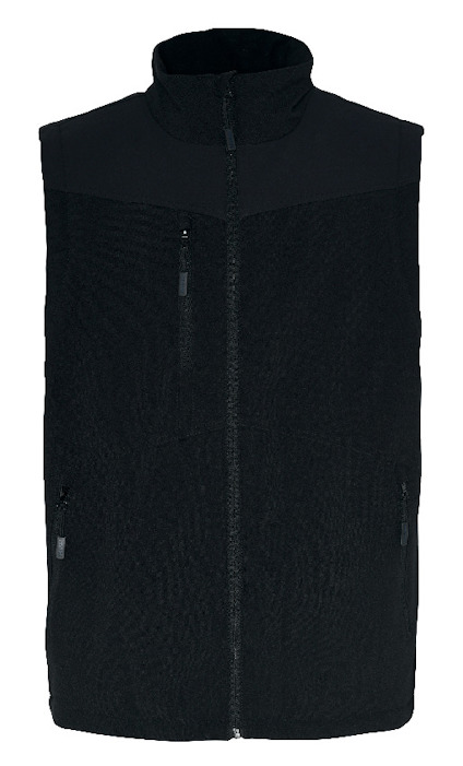 VÄST STRETCH VADDERAD 3XL