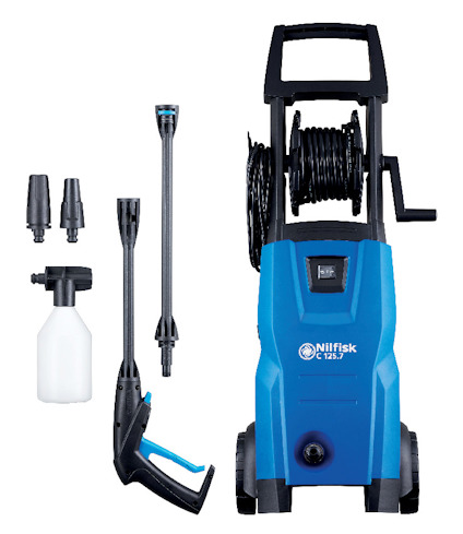 HÖGTRYCKSTVÄTT COMPACT 12 5