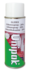 GLIDMEDEL GLIDEX UNIPAK SILIKONSPRAY 400ML