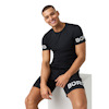 T-SHIRT BJÖRN BORG FUNKTIONELLSVART S