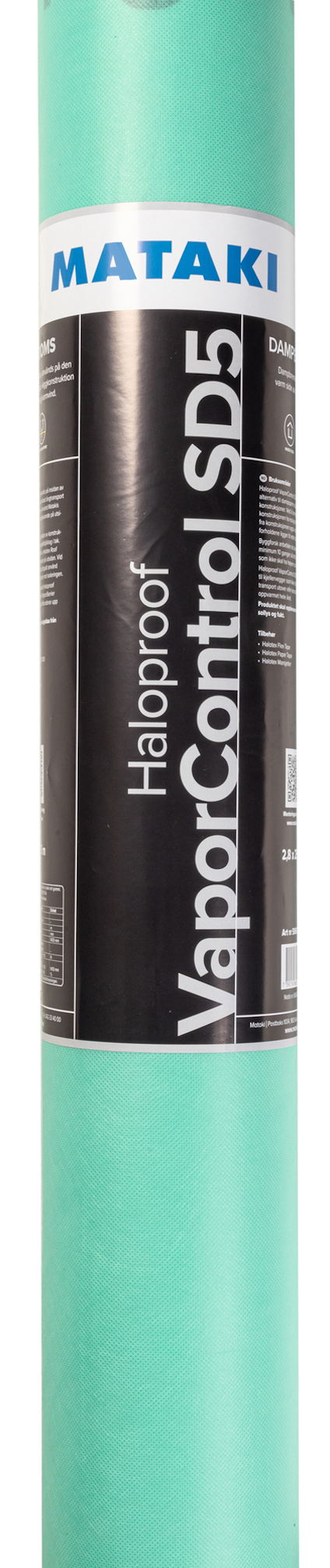 ÅNGBROMS HALOPROOF SD5 VAPORCONTROL  25X2,8M