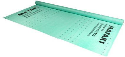 ÅNGBROMS HALOPROOF SD5 VAPORCONTROL  25X2,8M