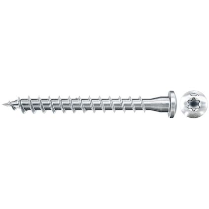 BESLAGSKRUV FPF-PT 5,0X40 ZPF