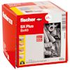 NYLONPLUGG SX PLUS 8X40
