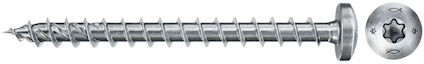TRÄSKRUV FPF II PTF 6,0X50 BC C1