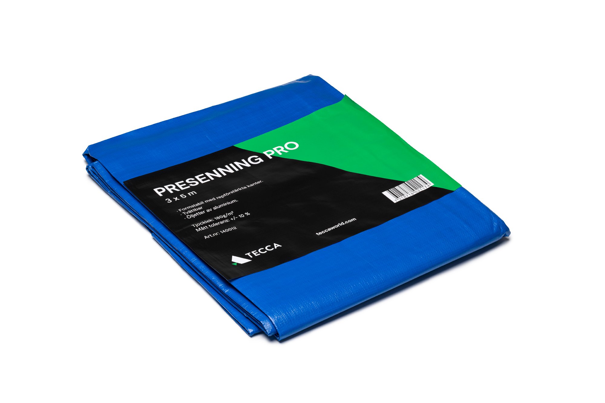 PRESENNING PRO BLÅ - TECCA