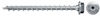 KONSTRUKTIONSSKRUV FPF II HWTFBZ TX 40 / SW15 10X80