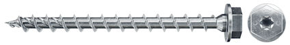 KONSTRUKTIONSSKRUV FPF II HWTFBZ TX 40 / SW15 10X80