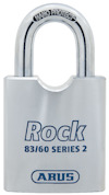 HÄNGLÅS ROCK 83/60 OVAL UTAN CYL SB