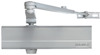 DÖRRSTÄNGARE AC8336 SILVER