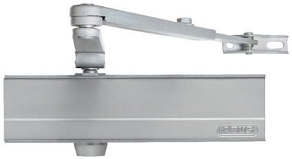DÖRRSTÄNGARE AC8336 SILVER