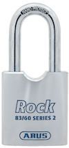 HÄNGLÅS ROCK 83/60 HB60 UTAN CYL
