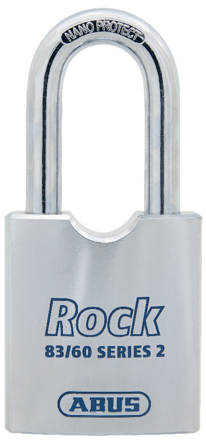 HÄNGLÅS ROCK 83/60 HB60 UTAN CYL