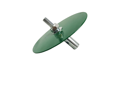 ADAPTER M PLATTA F ISBORRSPIRAM.PLATTA 18/22MM