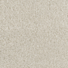 Beige textilgolv med tät lugg och jämn struktur.