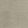 Beige textilgolv med tät lugg och ojämn färgnyans.