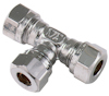 KOPPARRÖRS-T-RÖR VATETTE FKR 12MM