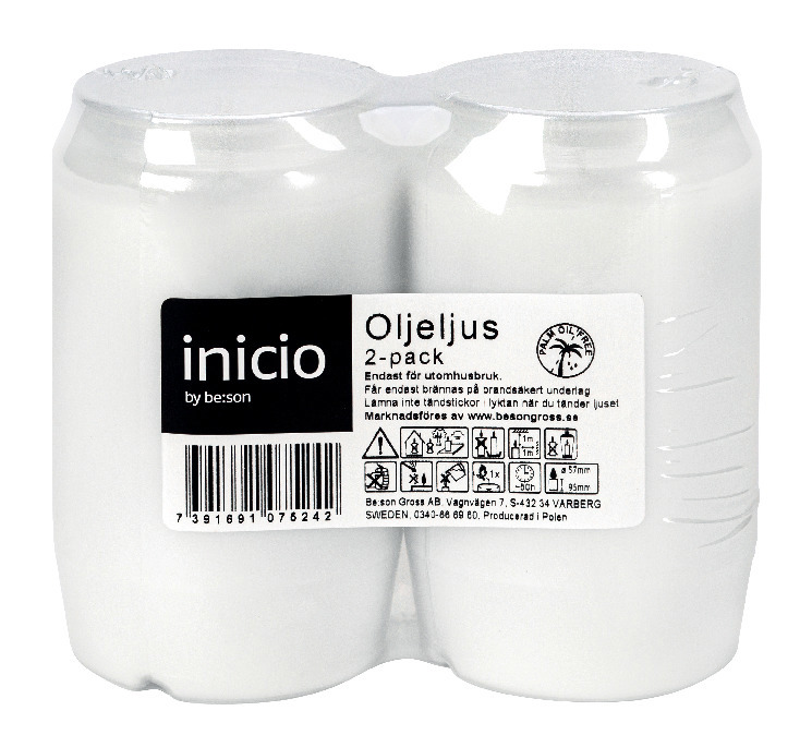 GRAVLJUS 2-PACK - Thomee