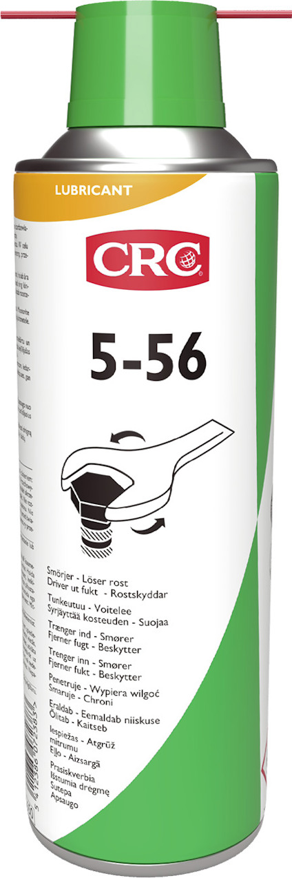 OLJA UNIVERSAL 32734 5-56 CRC 500ML