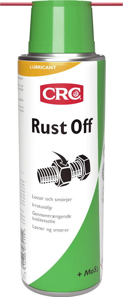 ROSTLÖSARE 32688 CRC RUST OFF SPRAY 250ML