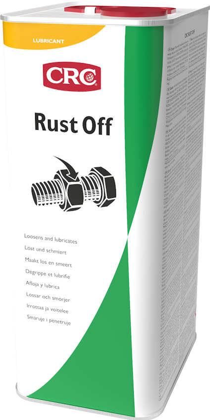 ROSTLÖSARE 33440 CRC RUST OFF 5L