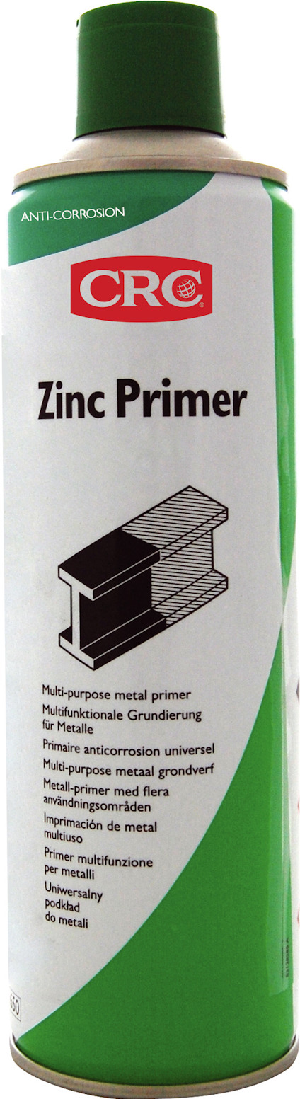 ZINK PRIMER 30419 CRC SPRAY 500ML