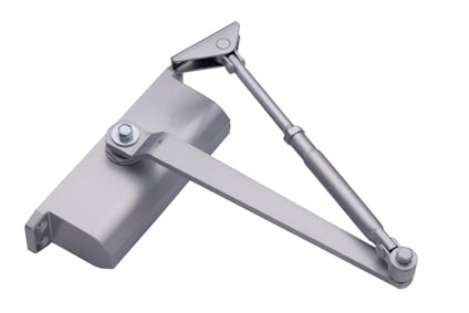 DÖRRSTÄNGARE MILLERS INNERDÖRRMED STANDARDARM 40-65KG