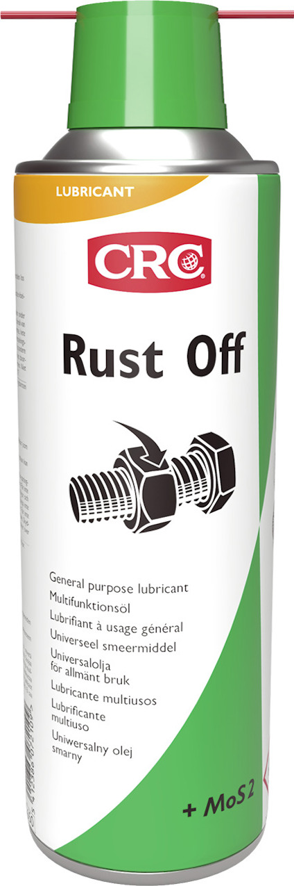 ROSTLÖSARE 30507 CRC RUST OFF SPRAY 500ML