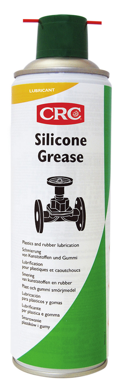 SILIKONFETT 30724 CRC SPRAY 400ML