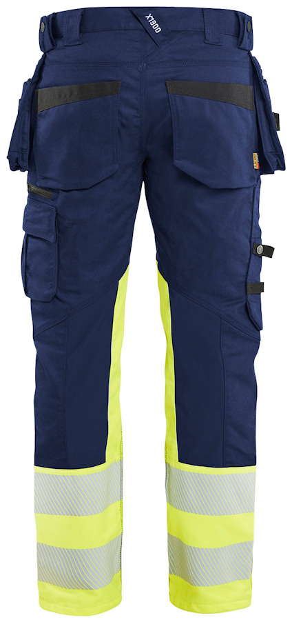 BYXA 11301149 BLÅKLÄDER