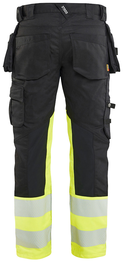 BYXA 11301149 BLÅKLÄDER