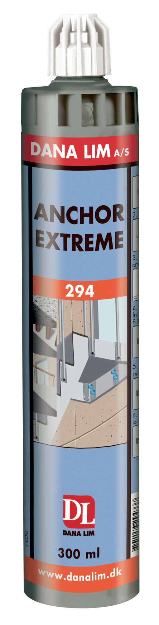 ANKARMASSA ANCHOR EXTREME 294 300 ML - Danalim