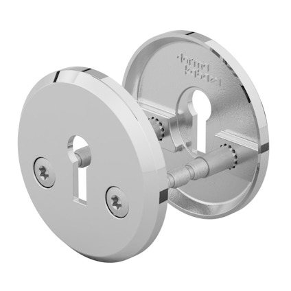 NYCKELSKYLT DA 7190 DORMA KROM