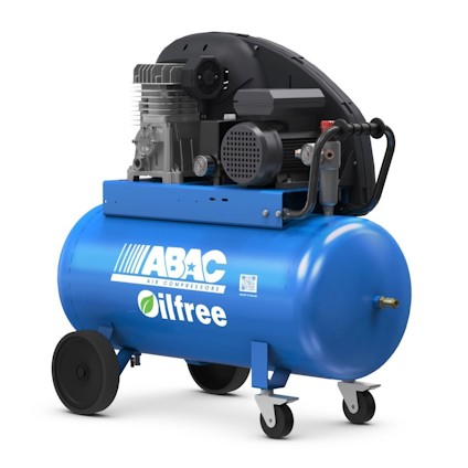 KOMPRESSOR ABAC EXP A39B-0 3HKOLJEFRI 230V/1 100L