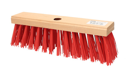 PIASSAVA MAX RÖD 300X100X70 MM